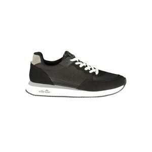 Ellesse Black Polyester Men Men's Sneaker